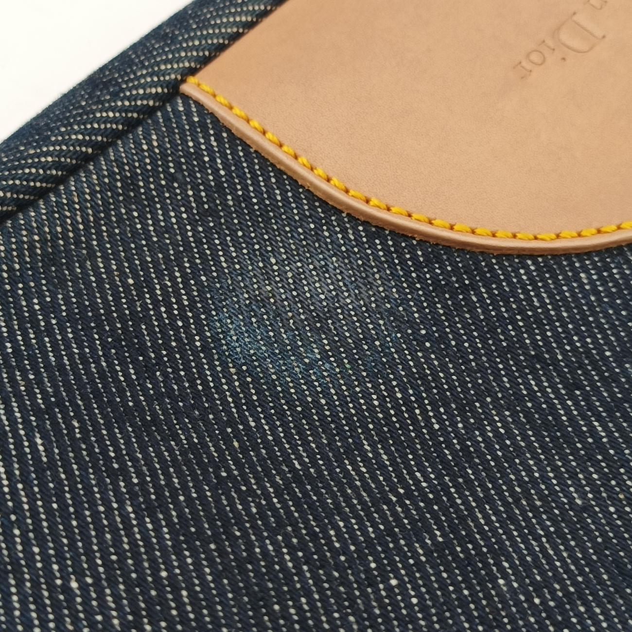 Marispearl Navy fabric PZ0050