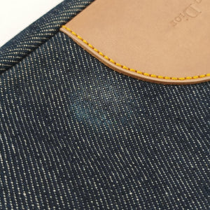 Marispearl Navy fabric PZ0050