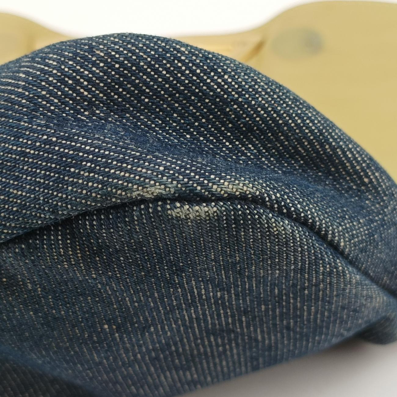 Marispearl Navy fabric PZ0050