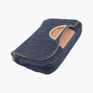 Marispearl Navy fabric PZ0050