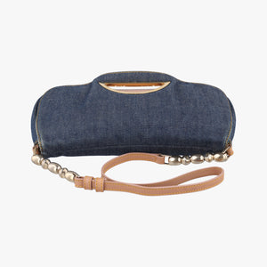 Marispearl Navy fabric PZ0050