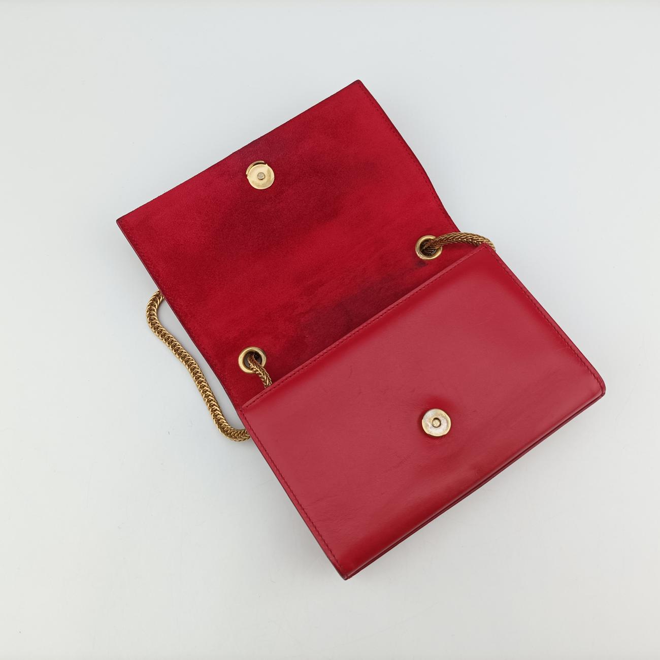 KATE Red Leather 326076.496395