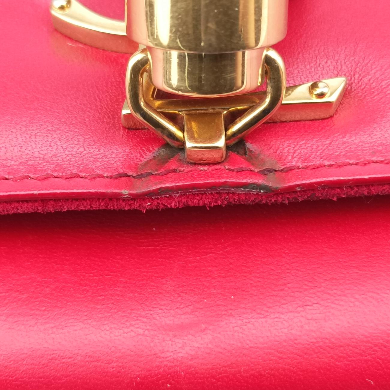 KATE Red Leather 326076.496395