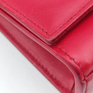 KATE Red Leather 326076.496395