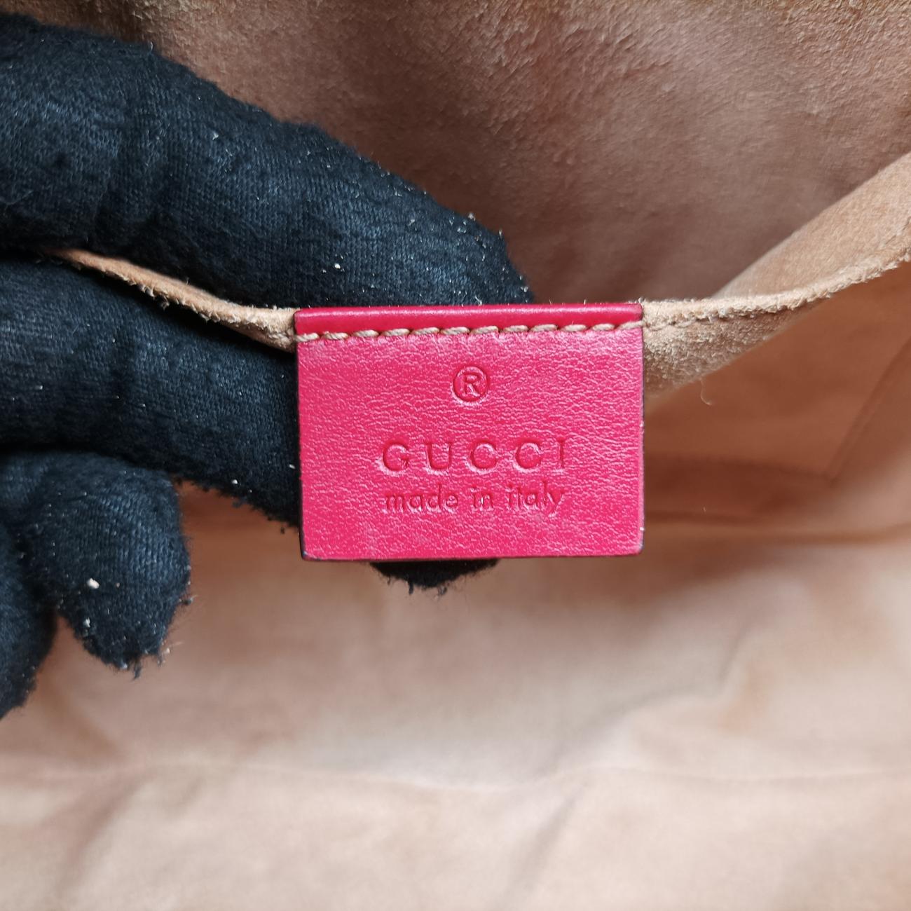 GG Marmont Red Leather E024903491