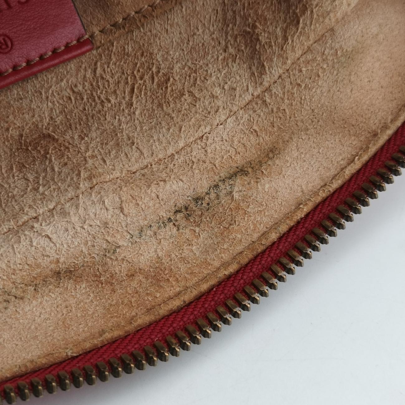 GG Marmont Red Leather E024903491