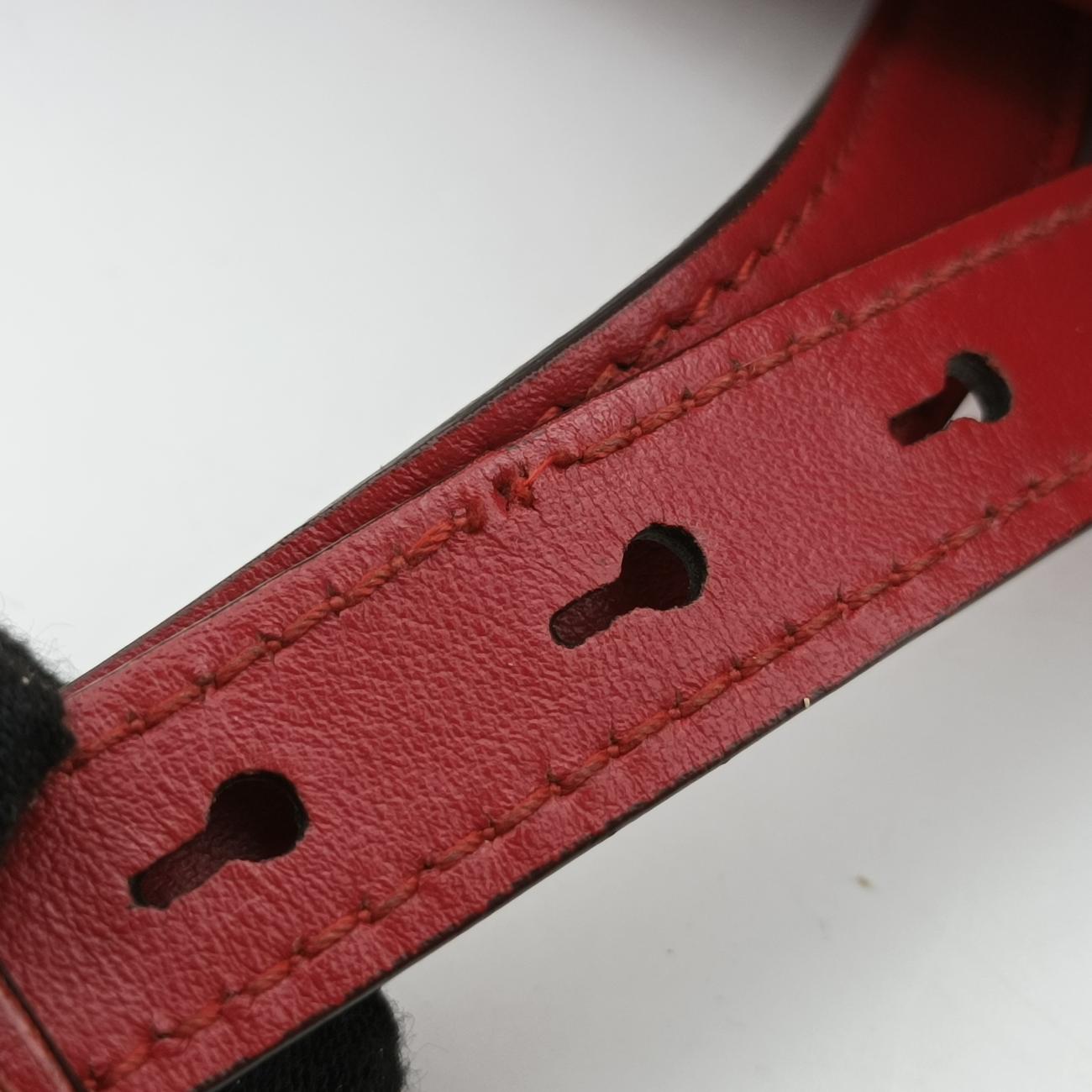 GG Marmont Red Leather E024903491