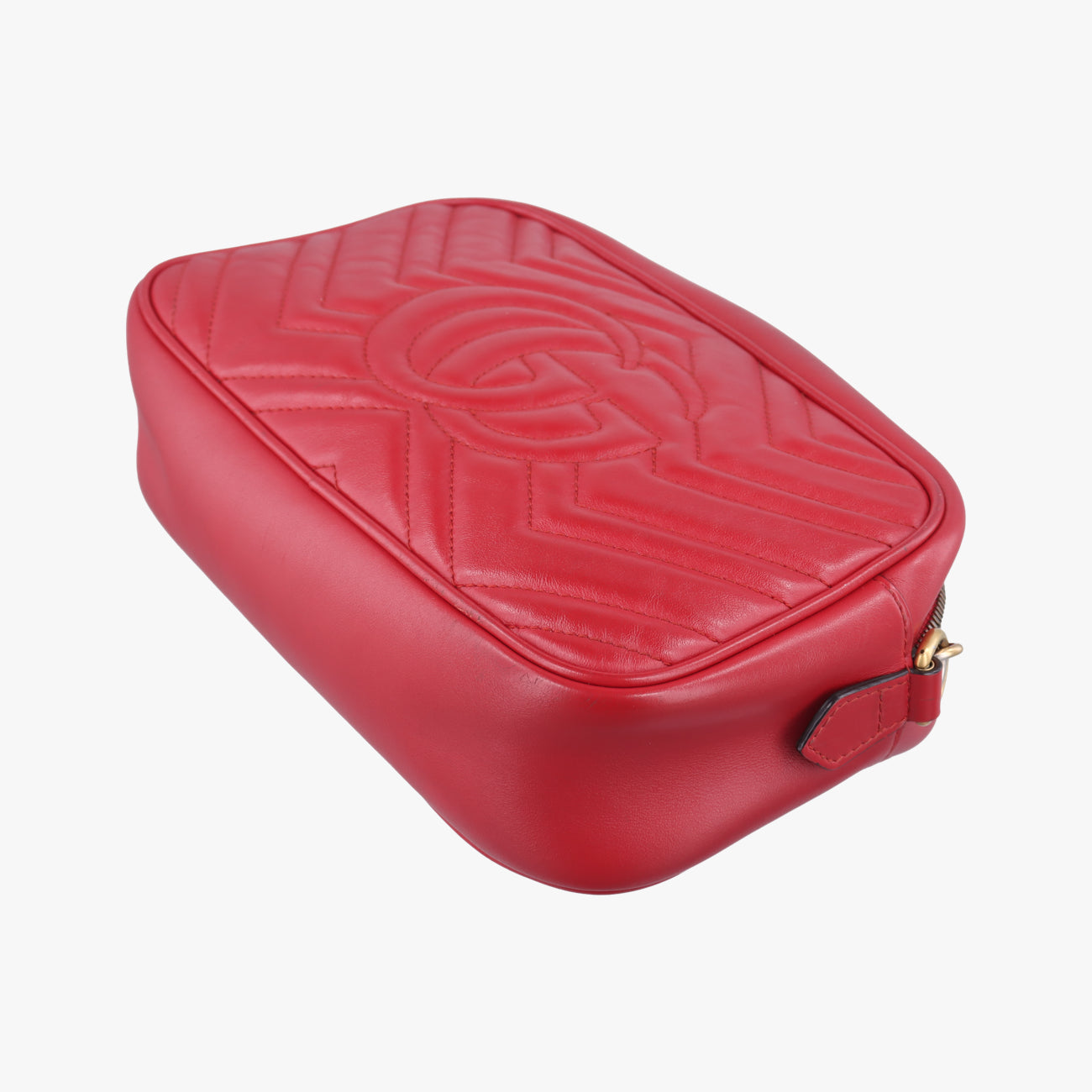 GG Marmont Red Leather E024903491