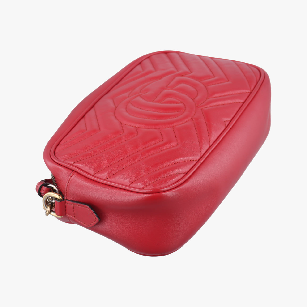 GG Marmont Red Leather E024903491