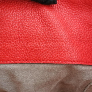Intrecciato Orange×Pink lambskin B00268622W