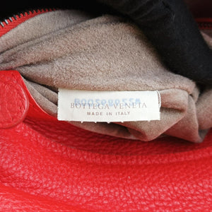 Intrecciato Orange×Pink lambskin B00268622W