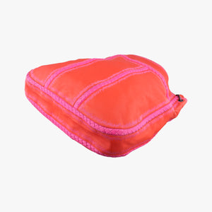 Intrecciato Orange×Pink lambskin B00268622W