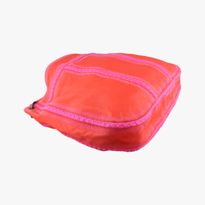Intrecciato Orange×Pink lambskin B00268622W