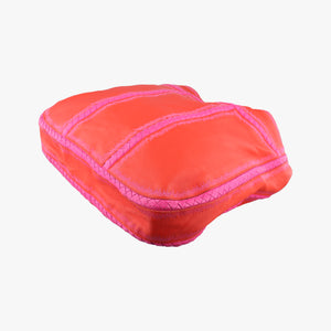 Intrecciato Orange×Pink lambskin B00268622W