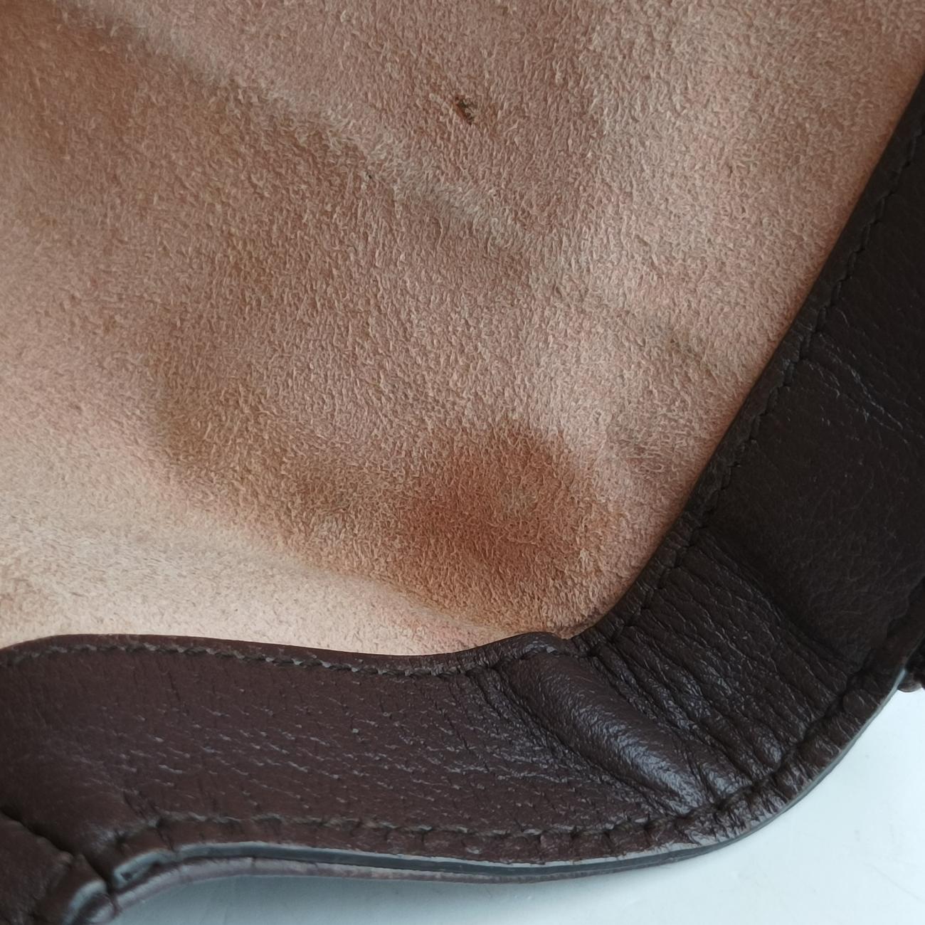 Ophidia Beige x Brown x Red x Green PVC coated canvas x leather H028197617