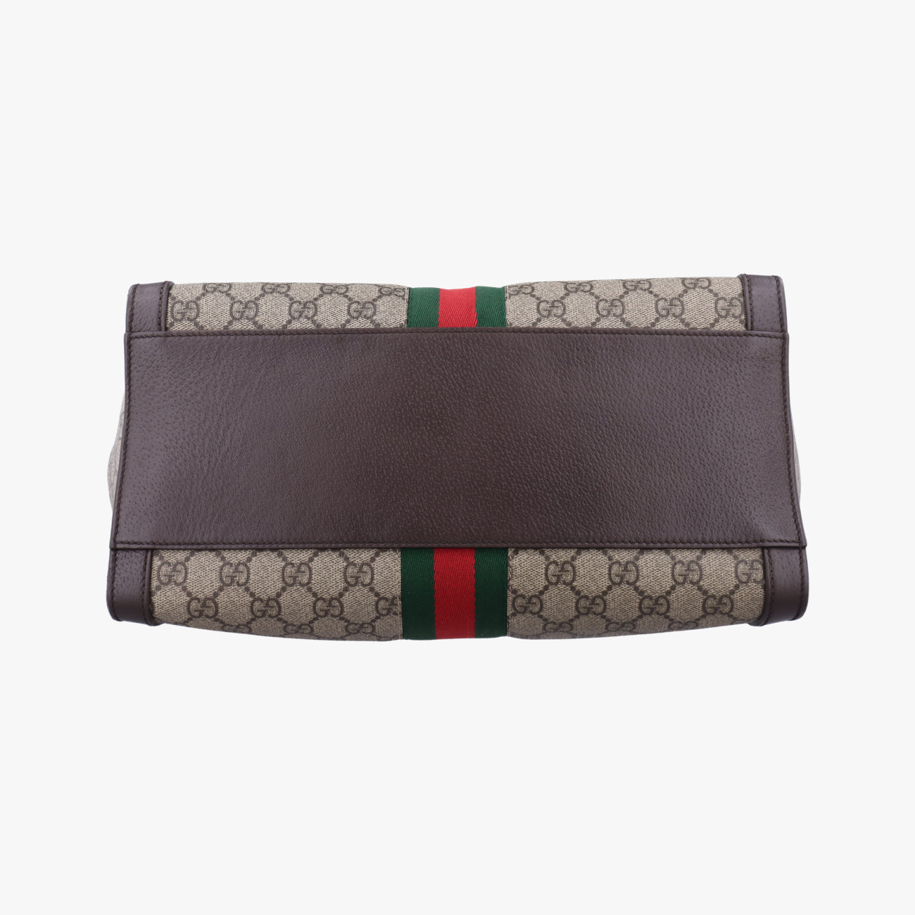 Ophidia Beige x Brown x Red x Green PVC coated canvas x leather H028197617