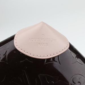 Miroir Venice AMARANTE×ROSE BALLERINE Leather×Vernis PL0168