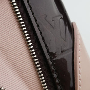 Miroir Venice AMARANTE×ROSE BALLERINE Leather×Vernis PL0168
