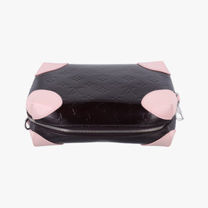 Miroir Venice AMARANTE×ROSE BALLERINE Leather×Vernis PL0168