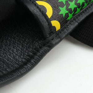 GG Psychedelic Black×Multicolour PVC coated canvas C031570545