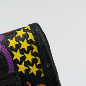 GG Psychedelic Black×Multicolour PVC coated canvas C031570545
