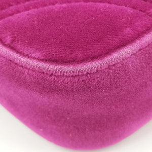 GG Marmont Rose velour E023911520