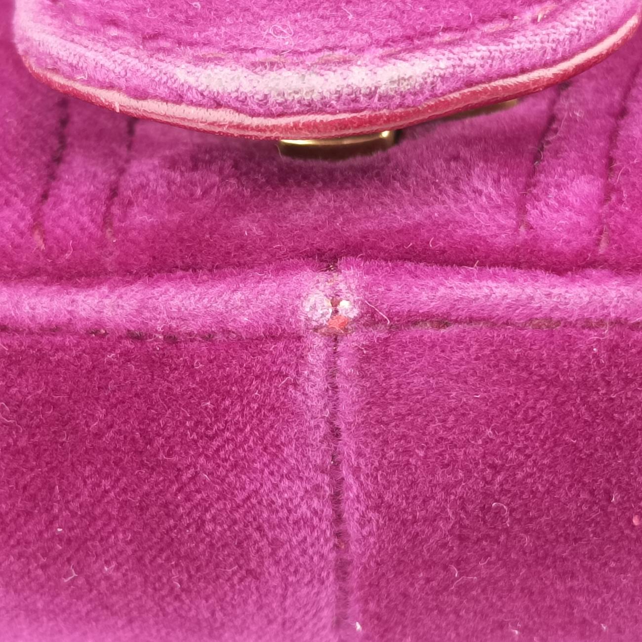 GG Marmont Rose velour E023911520