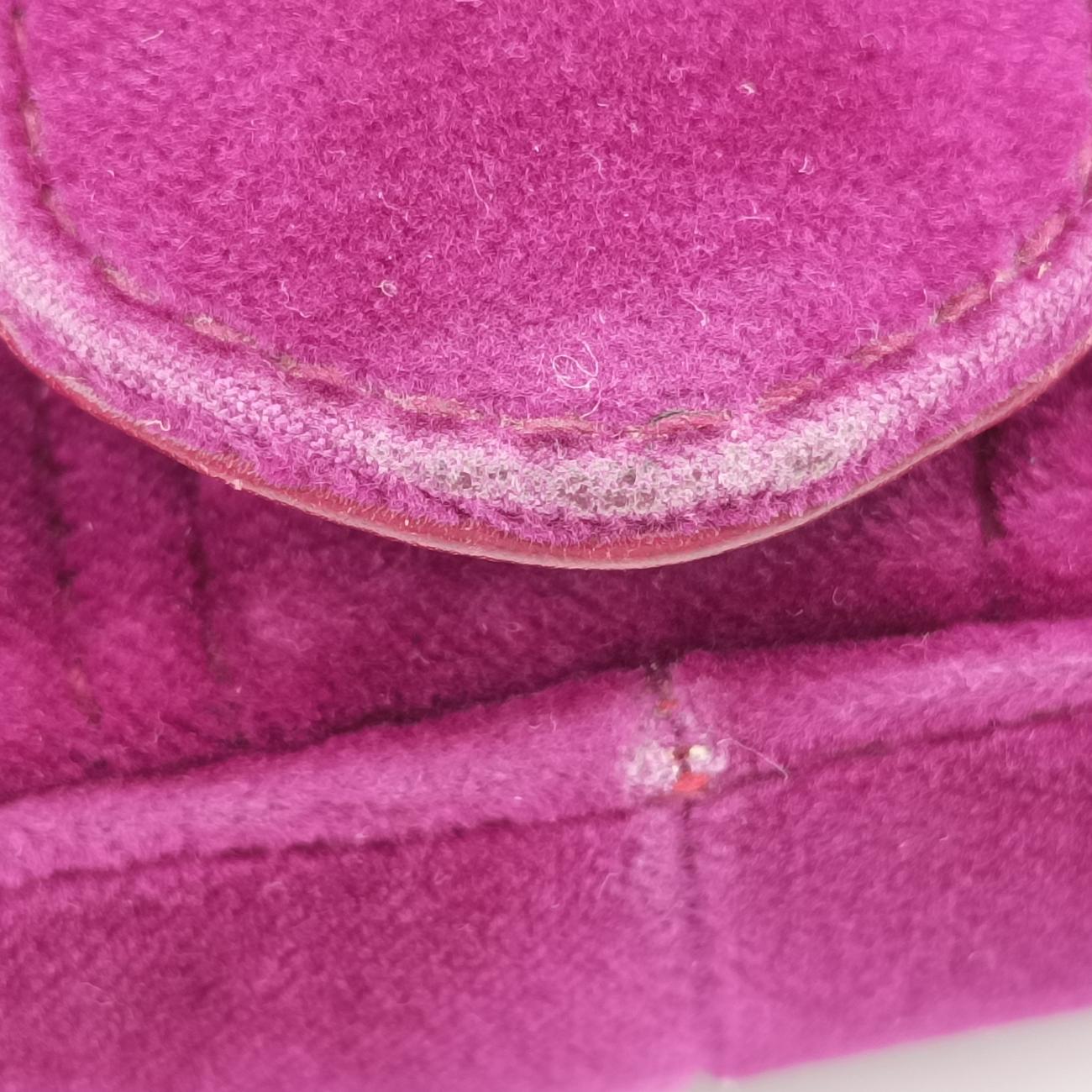 GG Marmont Rose velour E023911520