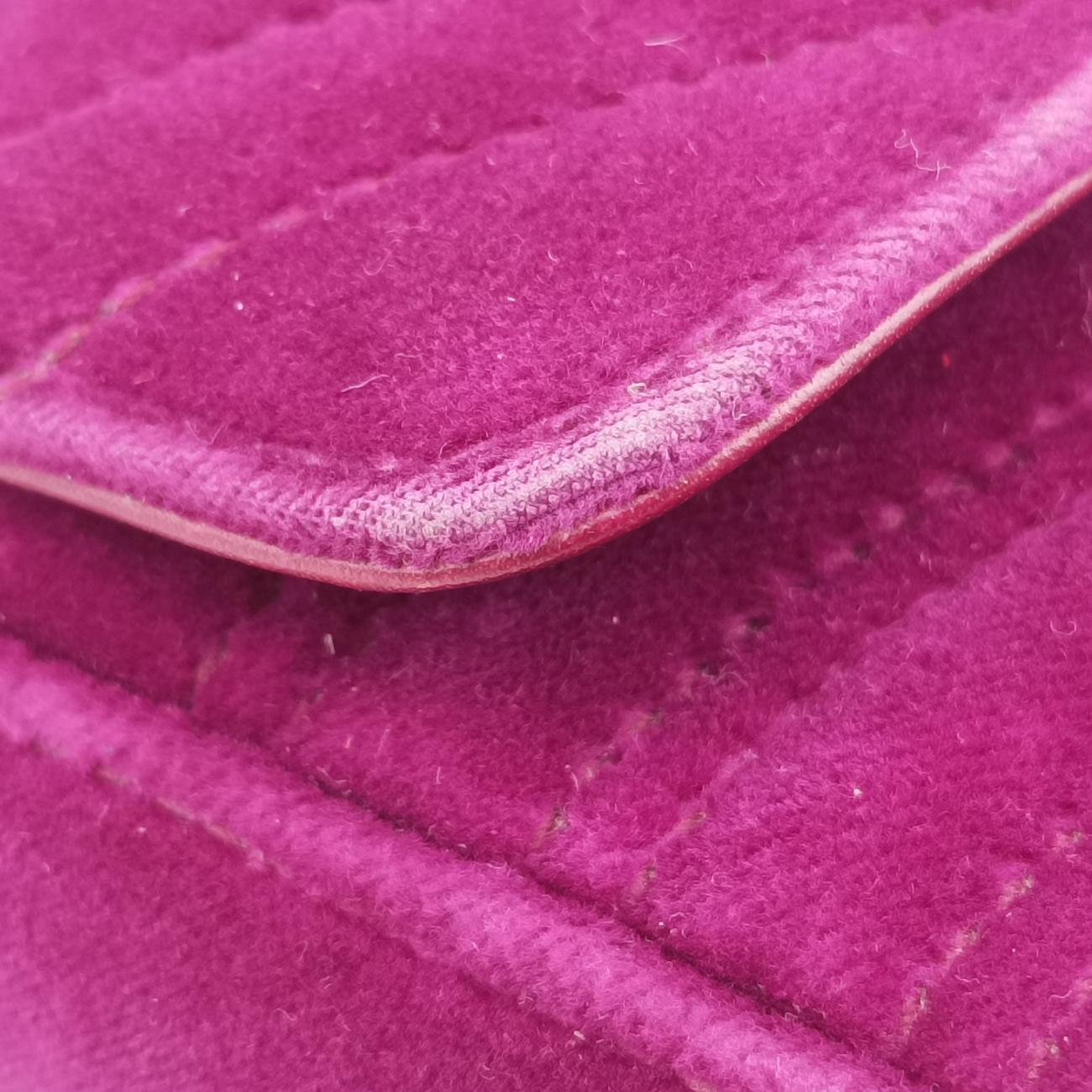 GG Marmont Rose velour E023911520