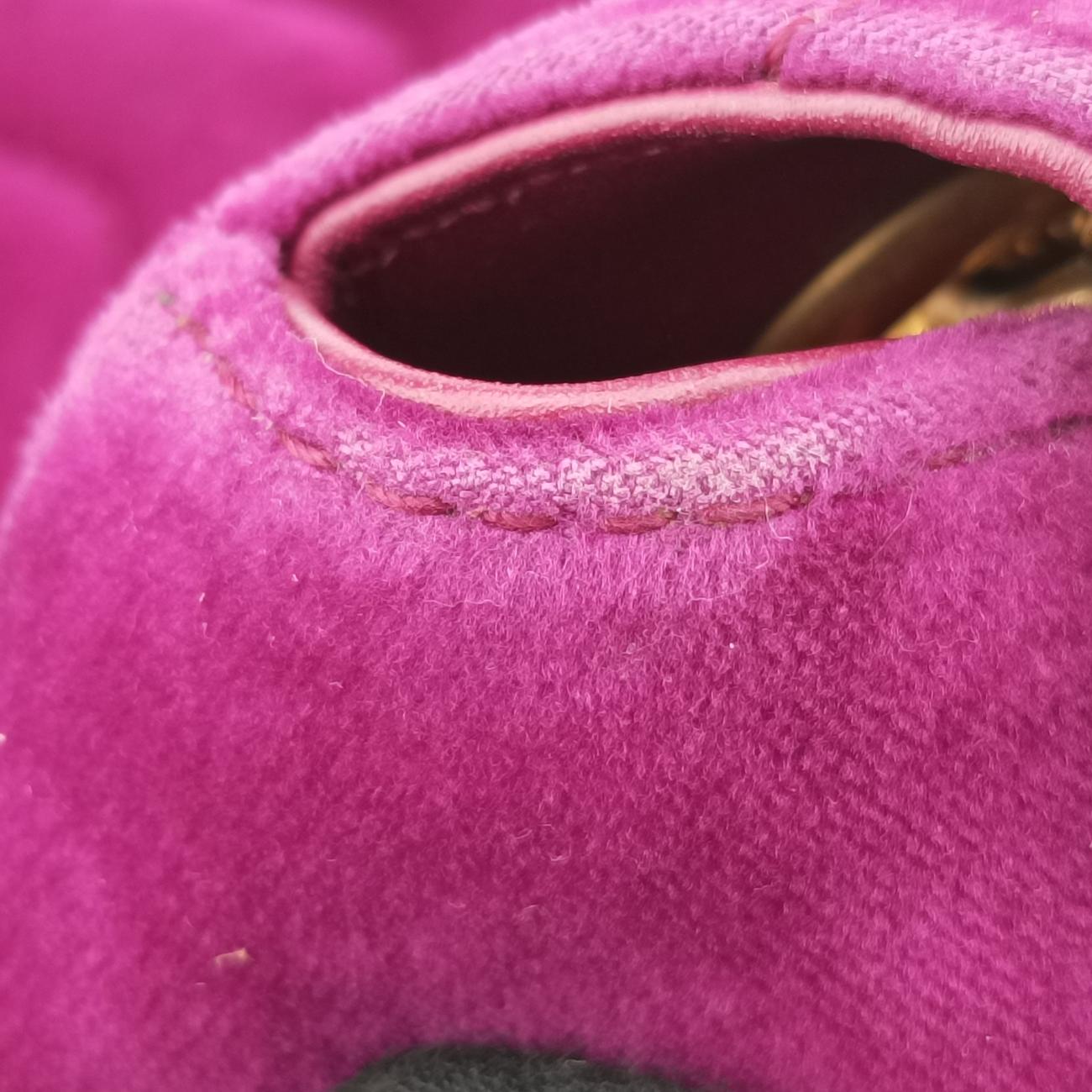 GG Marmont Rose velour E023911520