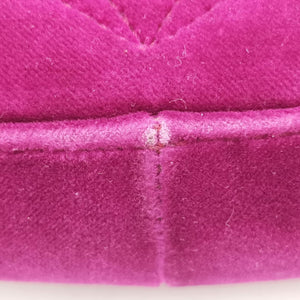 GG Marmont Rose velour E023911520