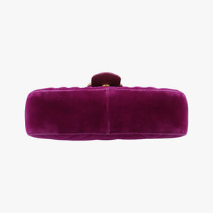 GG Marmont Rose velour E023911520