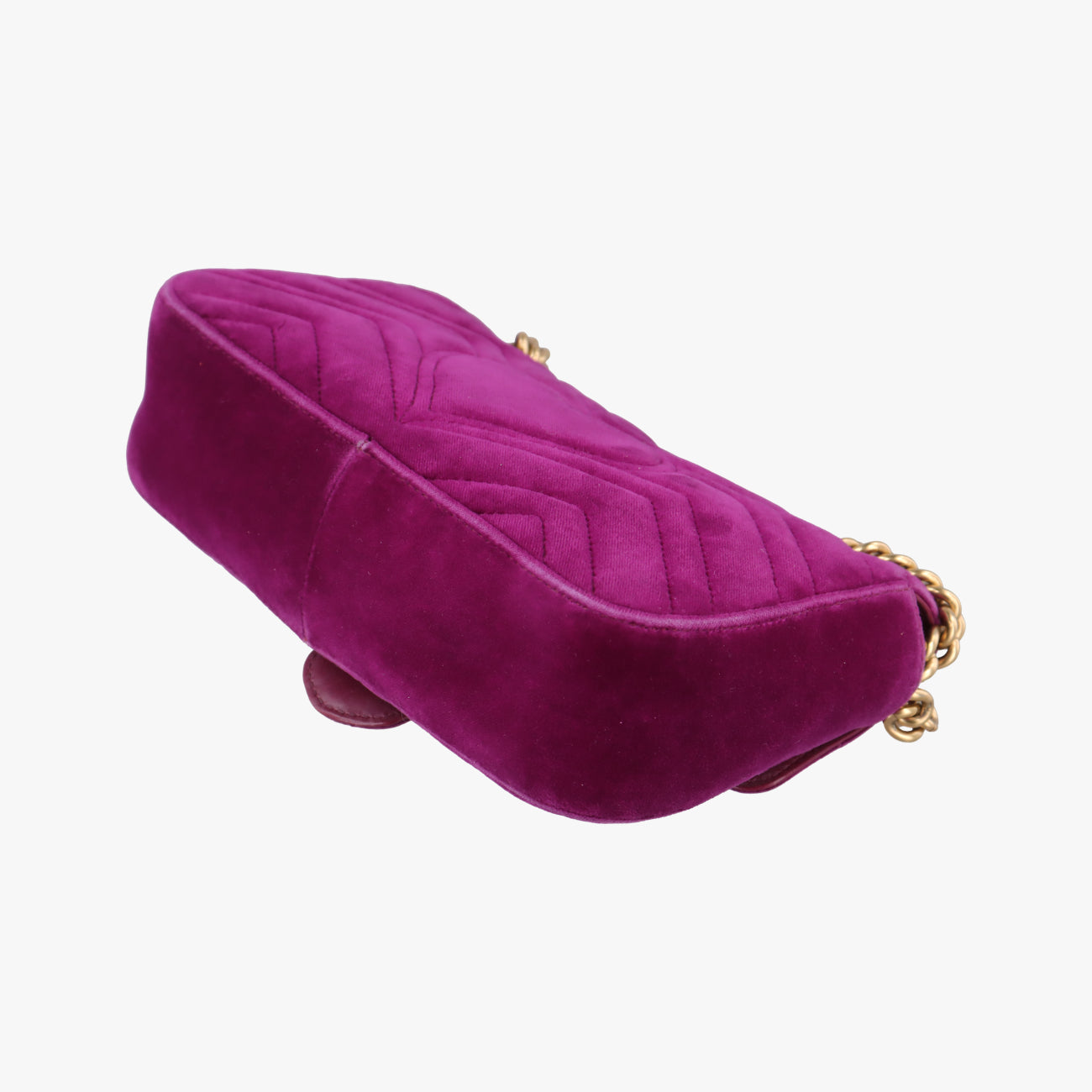 GG Marmont Rose velour E023911520