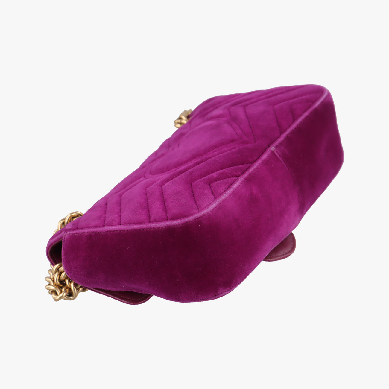 GG Marmont Rose velour E023911520