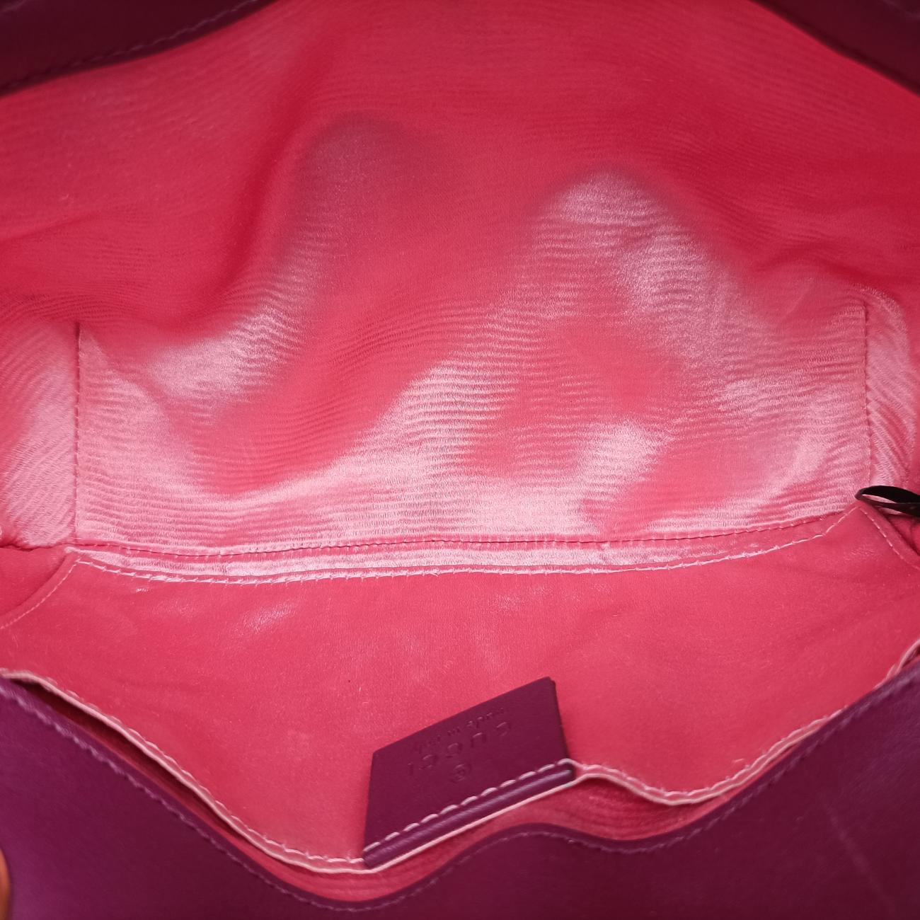 GG Marmont Rose velour E023911520