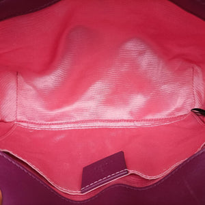 GG Marmont Rose velour E023911520
