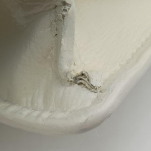 SUNSET White Leather FLY442906.1017