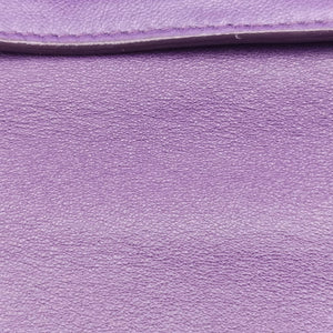 Fringe Purple Leather 31/O