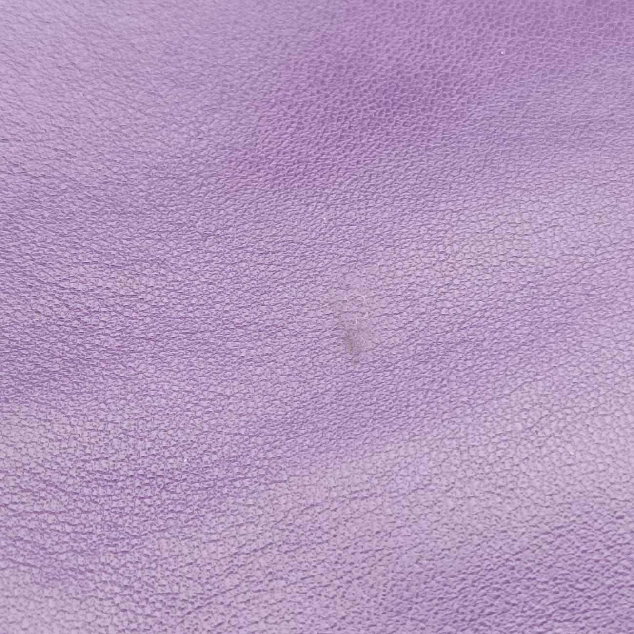 Fringe Purple Leather 31/O