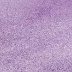 Fringe Purple Leather 31/O