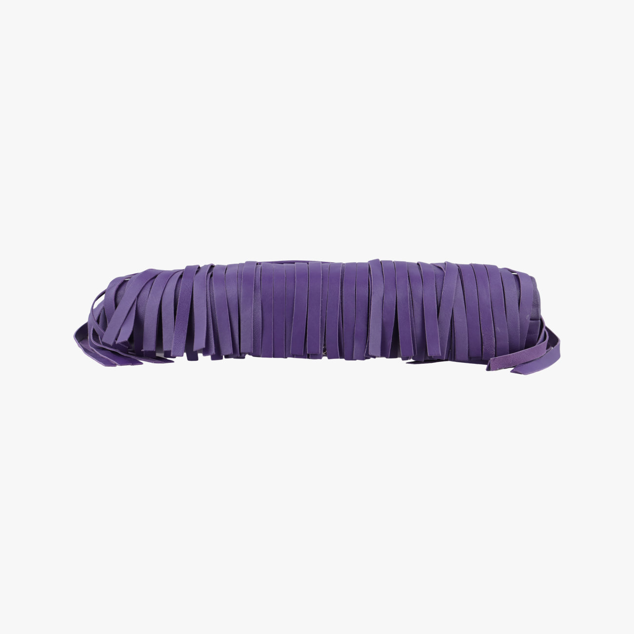 Fringe Purple Leather 31/O