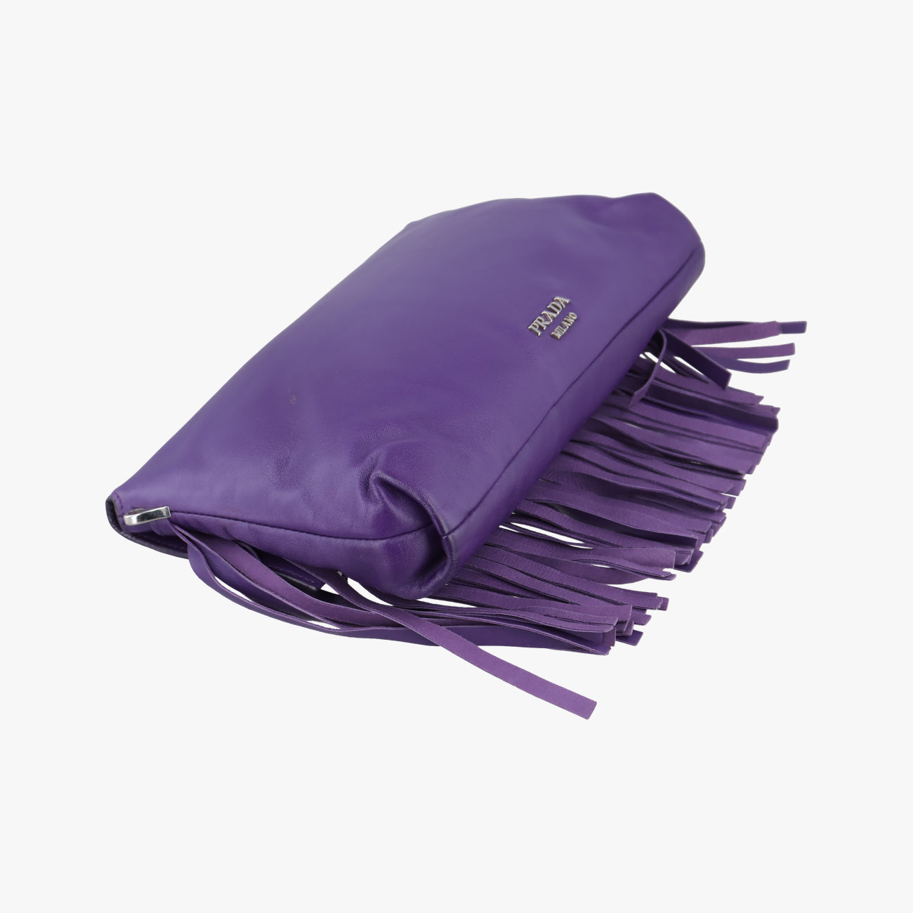 Fringe Purple Leather 31/O