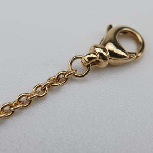 B.Zero1 Three Tone Gold Station Silver×golden AU750