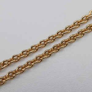 B.Zero1 Three Tone Gold Station Silver×golden AU750