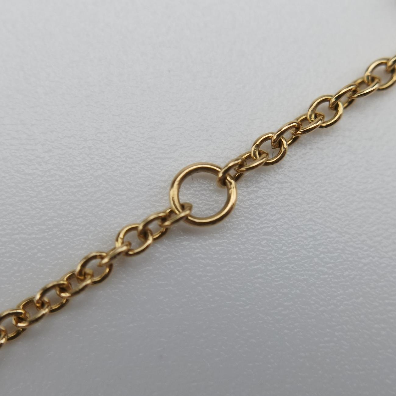 T Smile Diamond Golden AU750