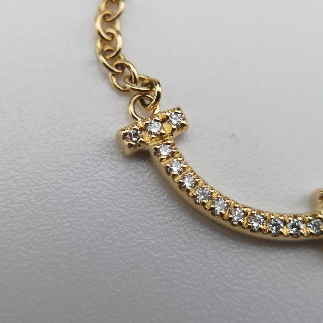 T Smile Diamond Golden AU750
