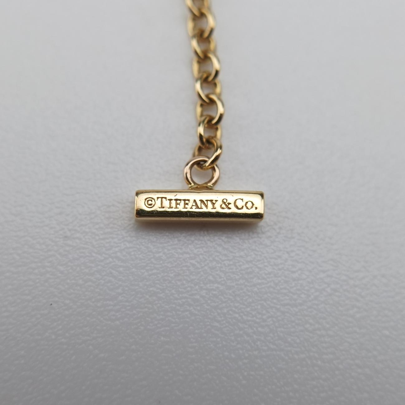 T Smile Diamond Golden AU750
