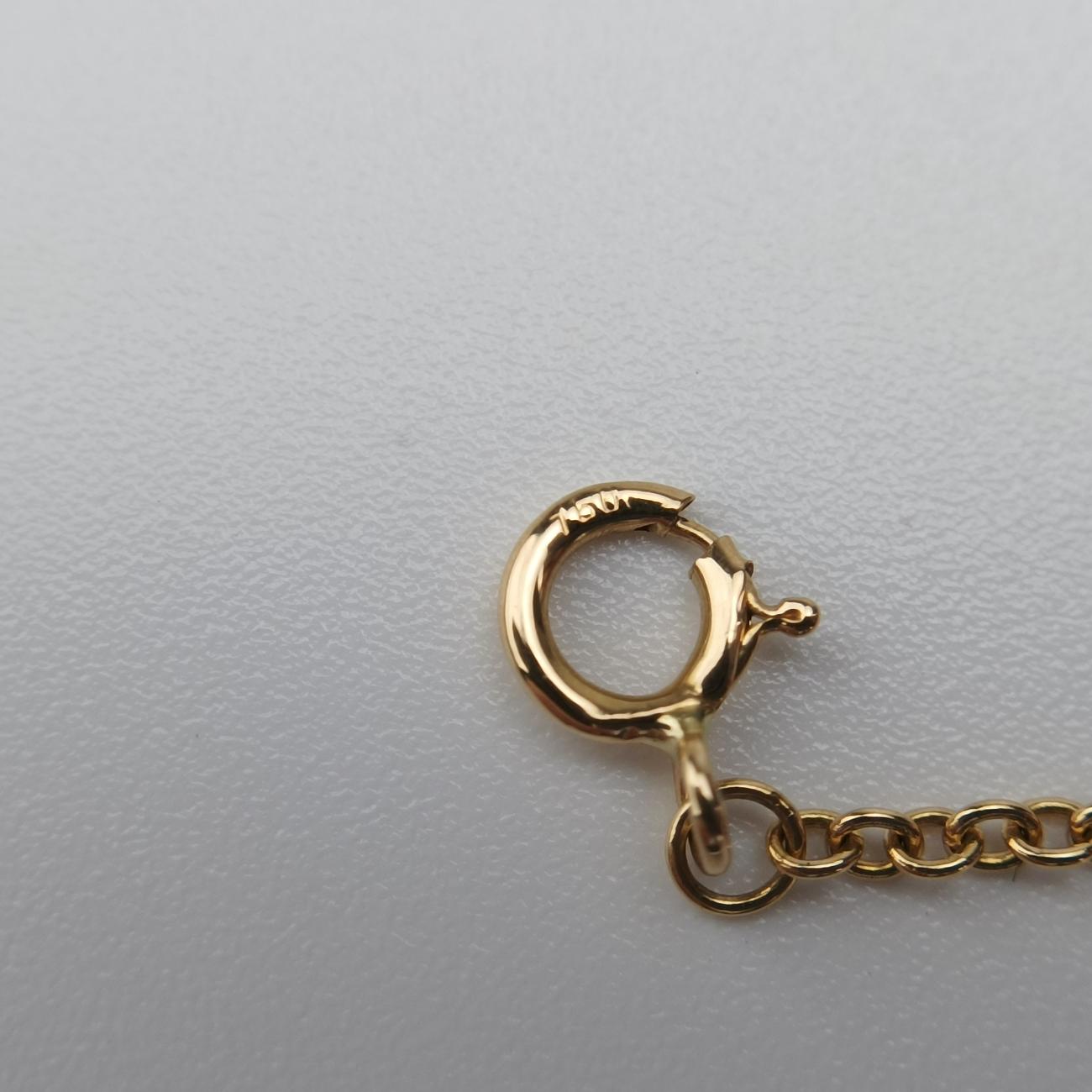 T Smile Diamond Golden AU750