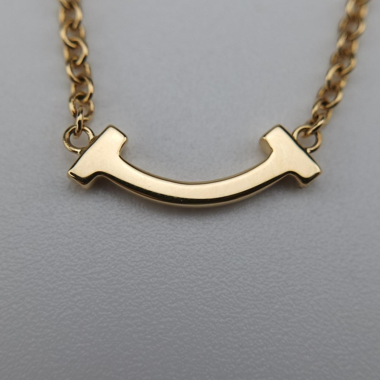 T Smile Diamond Golden AU750