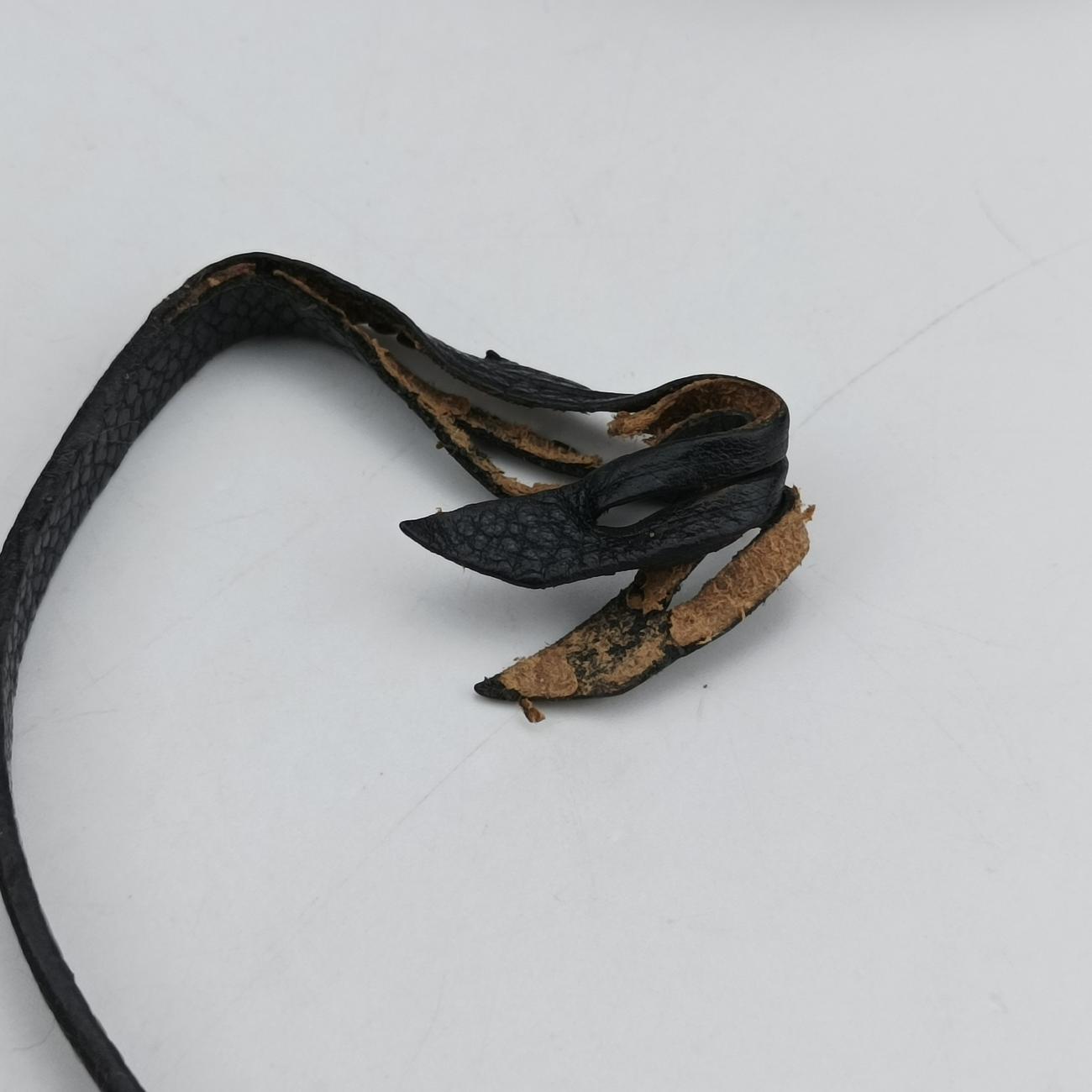 Montaigne GM Noir Monogram Empreinte SP0136